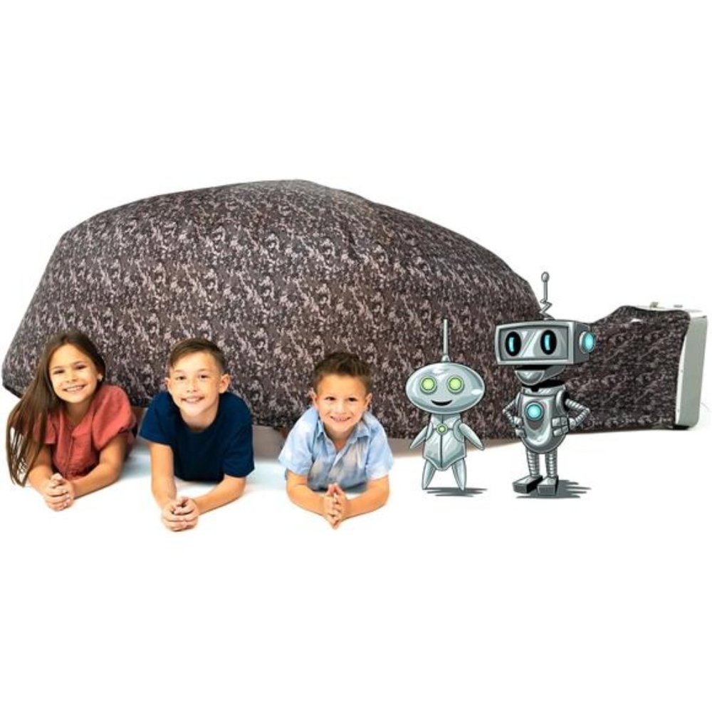 The Original Build A Fort in 30 Seconds, Inflatable Fort for Kids (Digi Camo)